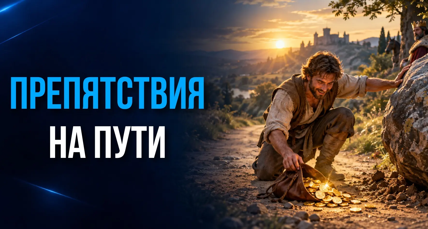 ЖИЛ-БЫЛ ОЧЕНЬ БОГАТЫЙ И ЛЮБОПЫТНЫЙ ЦАРЬ.