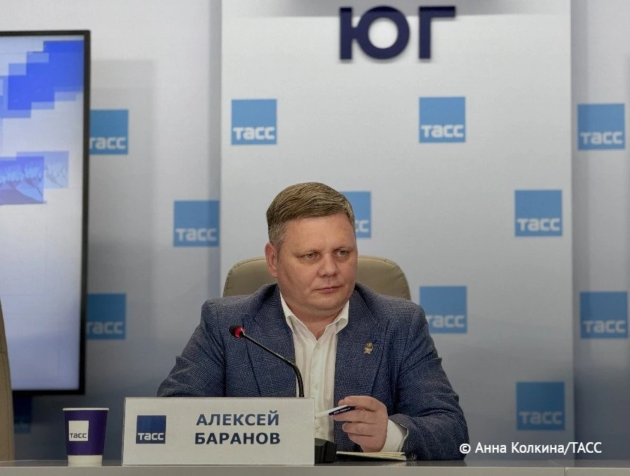Выпускники программы "Герои Дона" для участников и ветеранов СВО, которая является прод...
