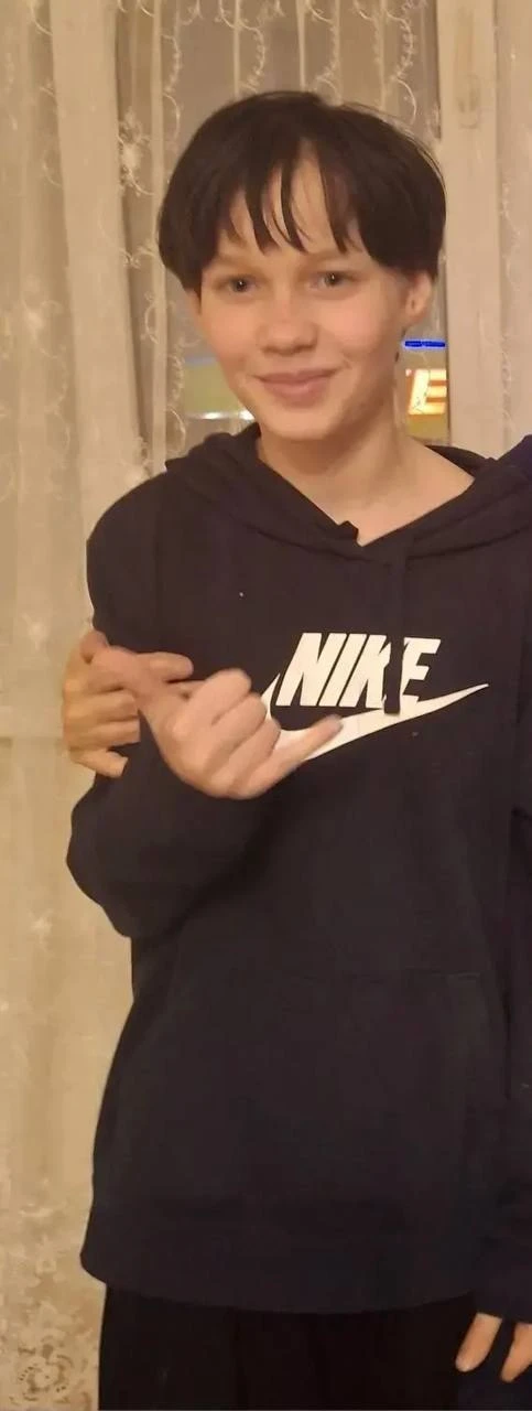 Подростка ищет полиция Краснодара!  14-летний Москаленко Вячеслав Иванович (01.03.2012 г.р.) ушёл из