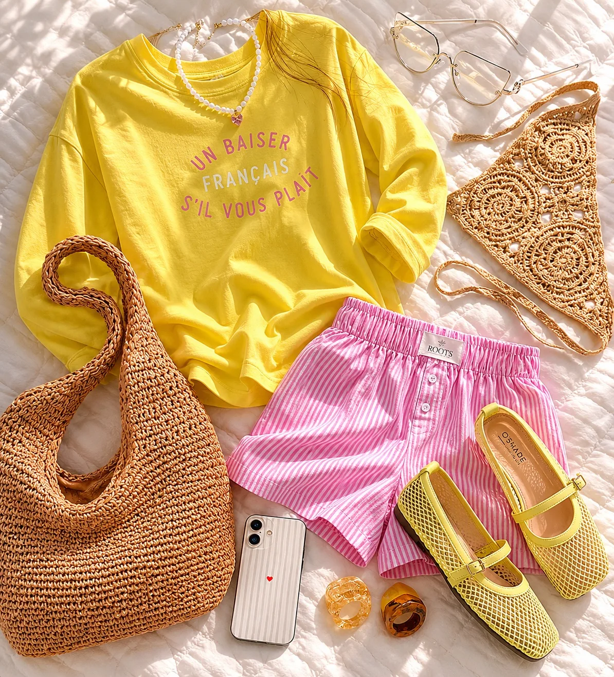 Ваши любимые Flat lay ❤️