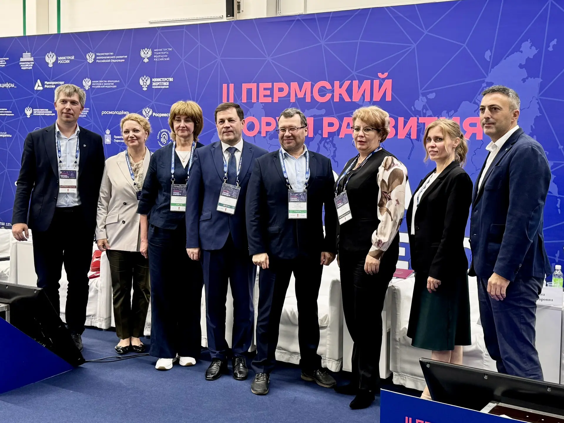 🚰 В Перми обсудили будущее водоотведения и экологической безопасности