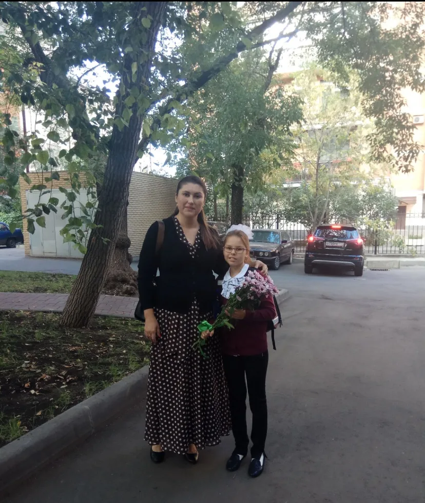 📚 Два первых сентября, которые я запомню навсегда.