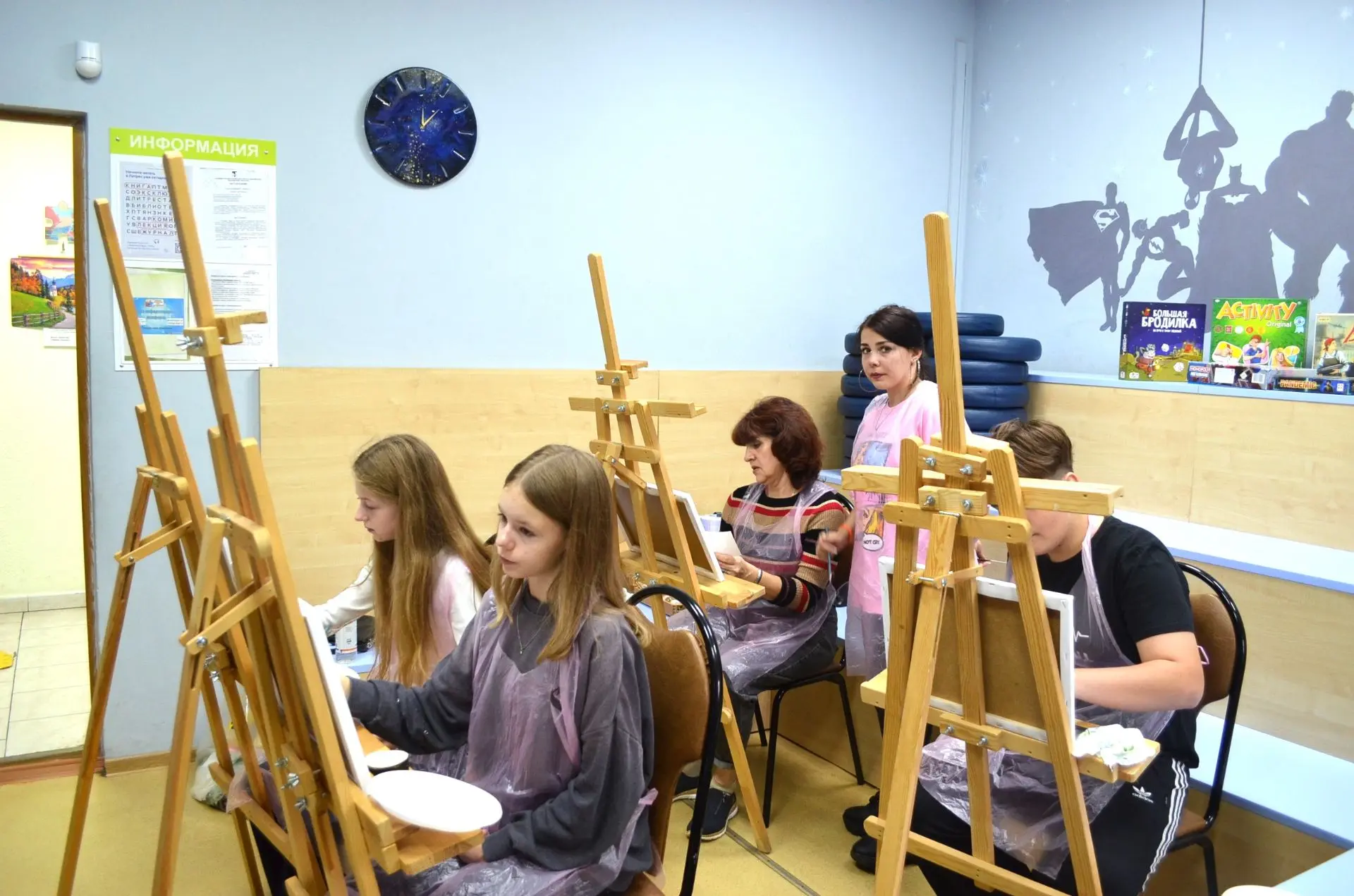 #Ахматовка