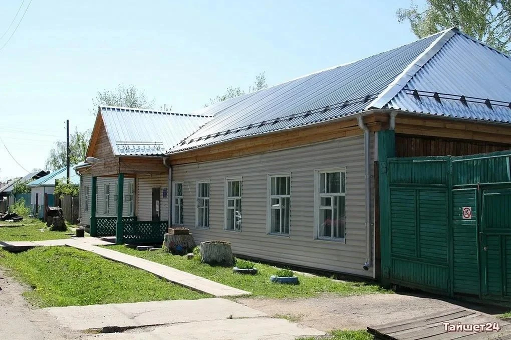 ♦️ Провалились полы, посыпалось всё: как ремонтируют детский сад №5 в Тайшете