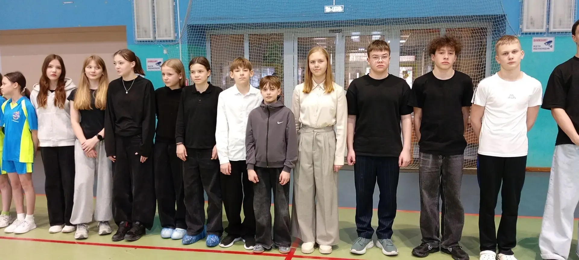 🏆ИТОГИ Всероссийского физкультурно-спортивного комплекса "Готов к труду и обороне" (ГТО) среди школь