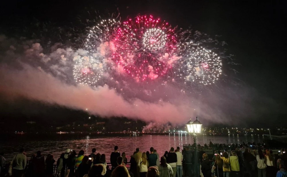🎆 Костромичам напоминают о мерах безопасности на фестивале «Серебряная ладья».