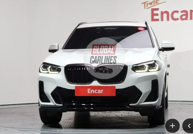 ⬇️⬇️⬇️⬇️ В ПРОДАЖЕ — БЕЛЫЙ КРАСАВЕЦ! 🤩 BMW X3 (G01) xDrive 20i M Sport  • Регистрация в Корее: март 