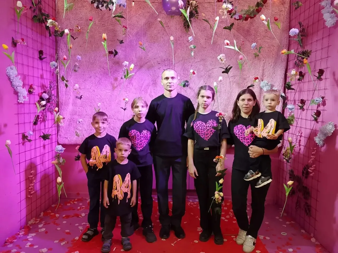 ✨ Семейные ценности в действии: наши герои форума «Родные-Любимые»!

🌟 Есть события, которые напоми