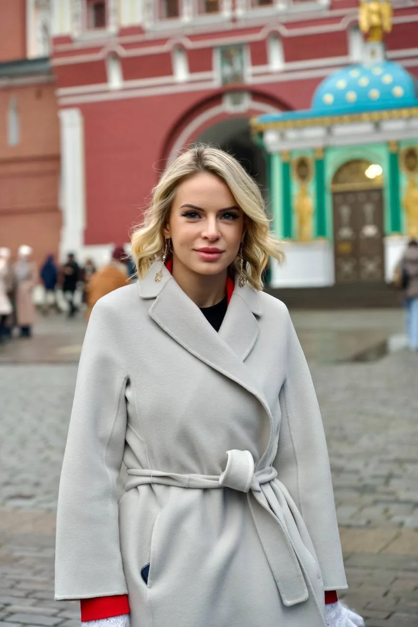 С днём рождения, любимая Москва! 🐎