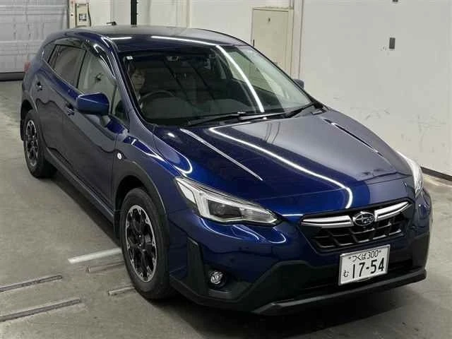 ПОЛНЫЙ ПРИВОД ИЗ ЯПОНИИ — SUBARU XV 🇯🇵