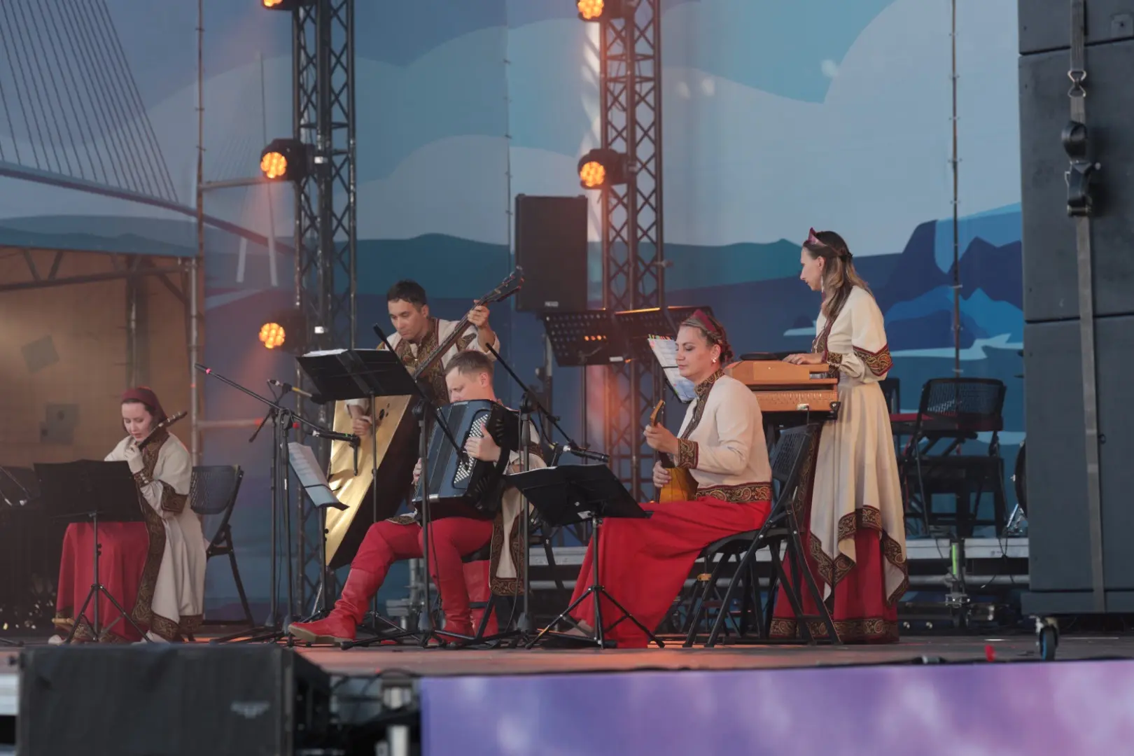 🎶 «Владивостокские сезоны» — 2026