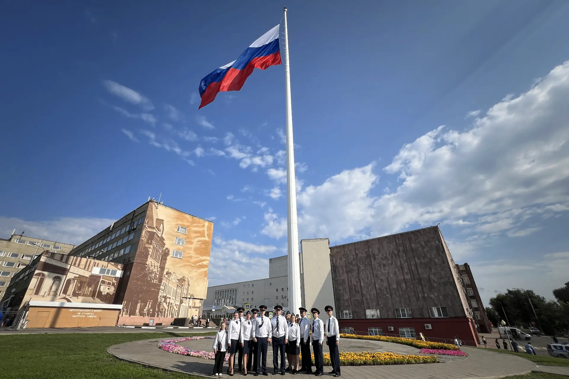 Руководство и сотрудники УФСИН России по Орловской области присоединились к мероприятия...
