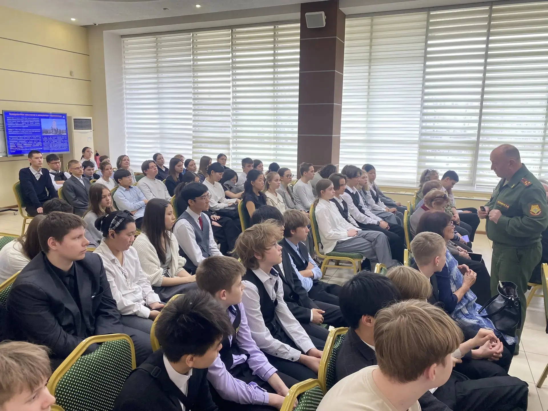 🪖 Память, не знающая срока давности…  Сегодня, 11 апреля, отмечается Международный день освобождения