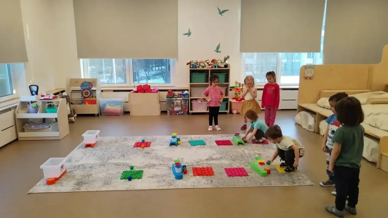 📚✨ Два волшебных дня в нашем детском саду!   🌊На этой неделе наши воспитанники отправились в увлекат