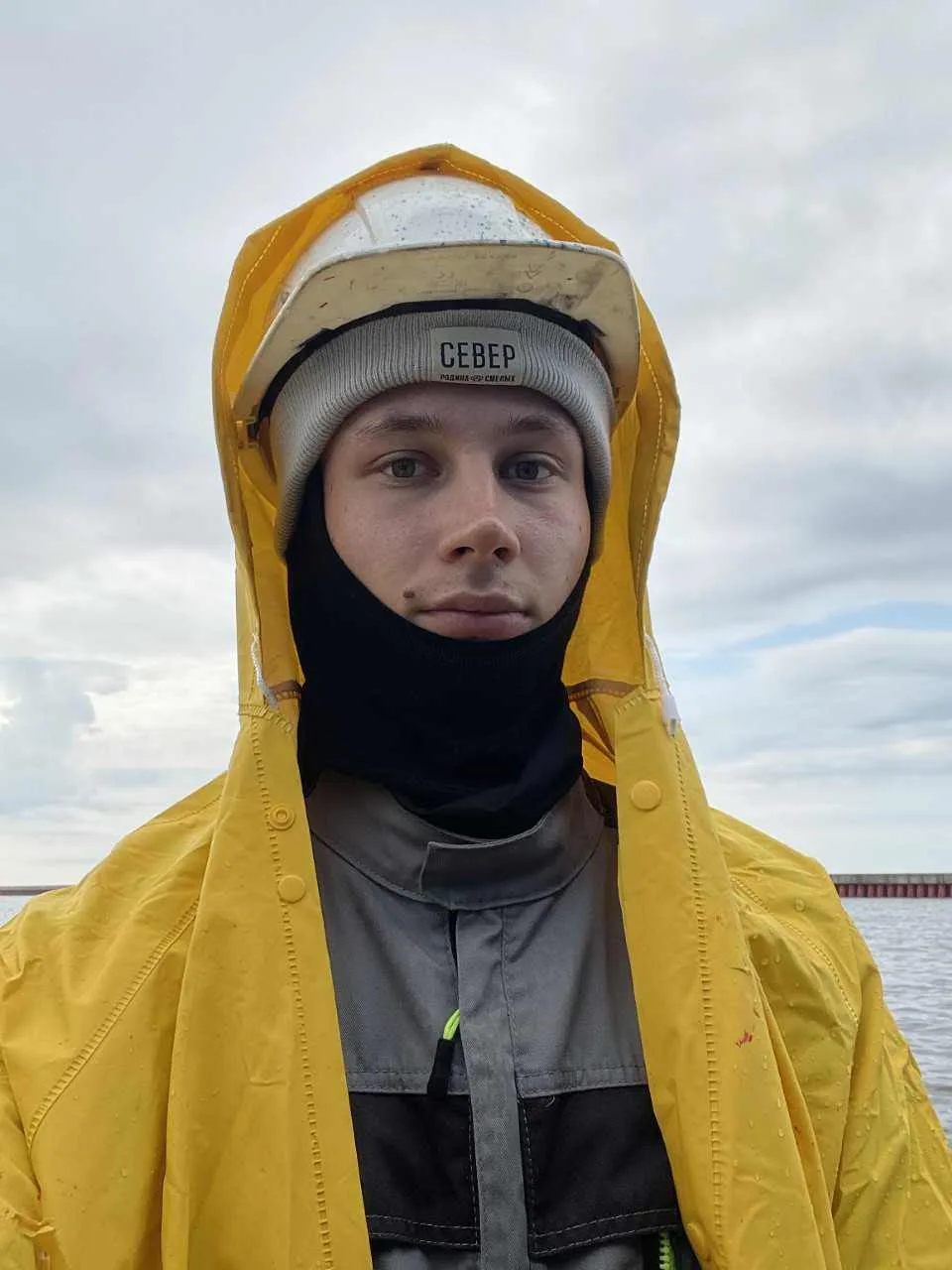 ⚡️От Чёрного моря до Гыданского полуострова: студент ИСИ Лев Харитонов прошёл практику ...