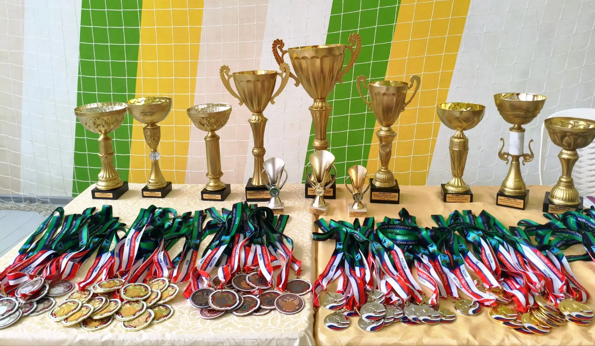 📆11 июня
📍п. Прохоровка
💪Чемпионат Белгородской области по гиревому спорту в армейском гиревом ры