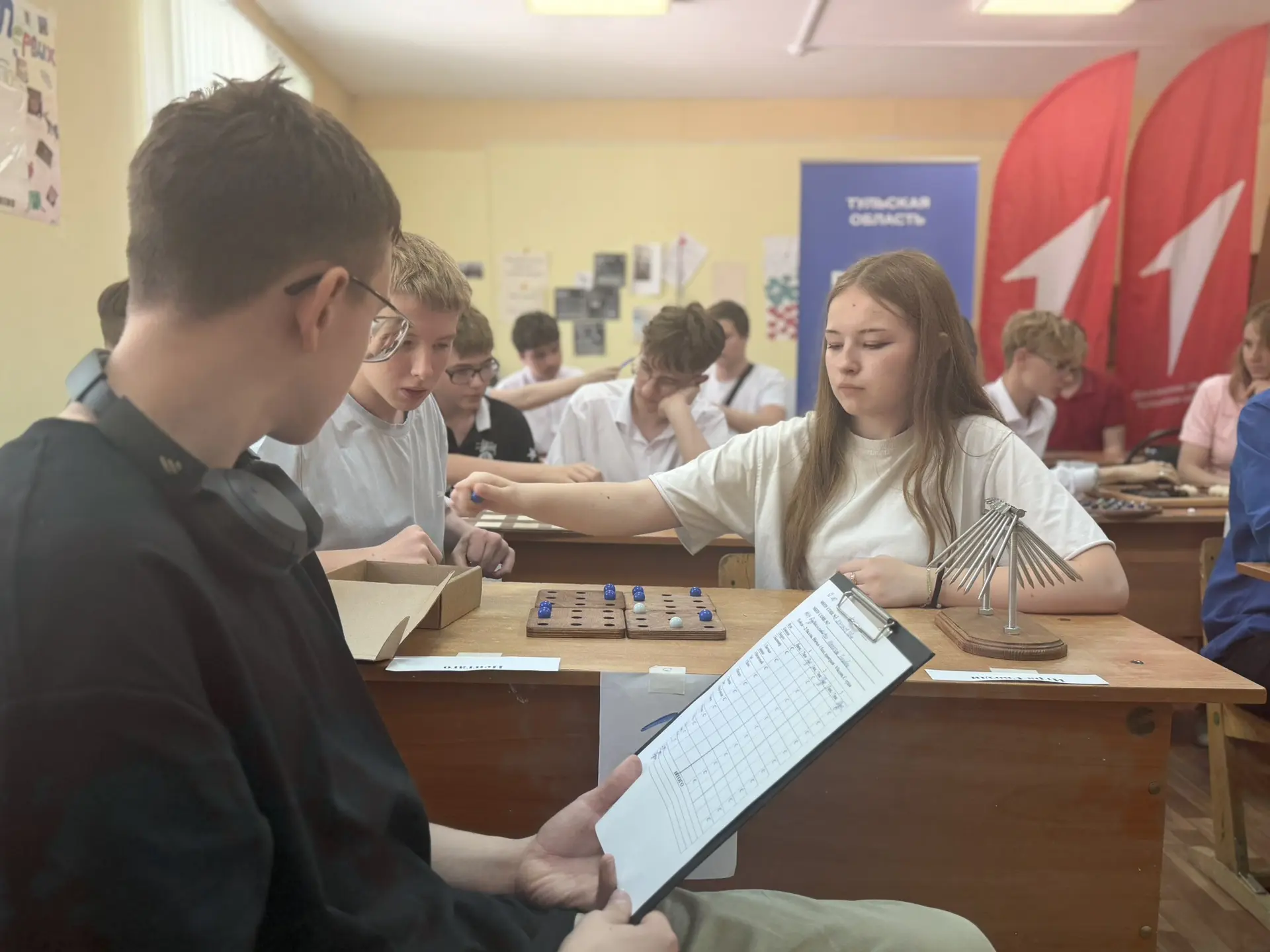 🔥 Победа в полуфинале проекта «Логика успеха»