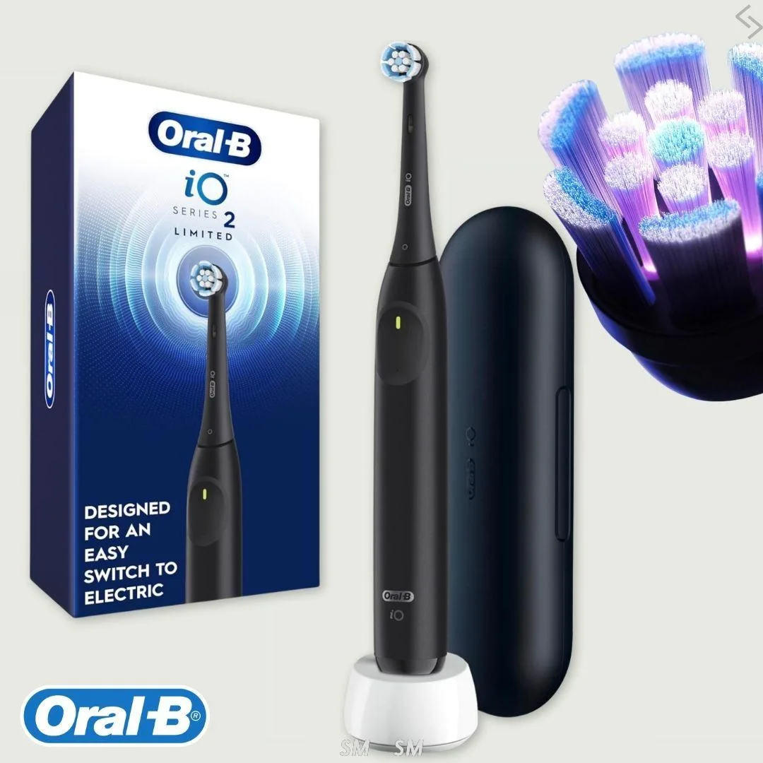 🇺🇸OralB зубныещетки