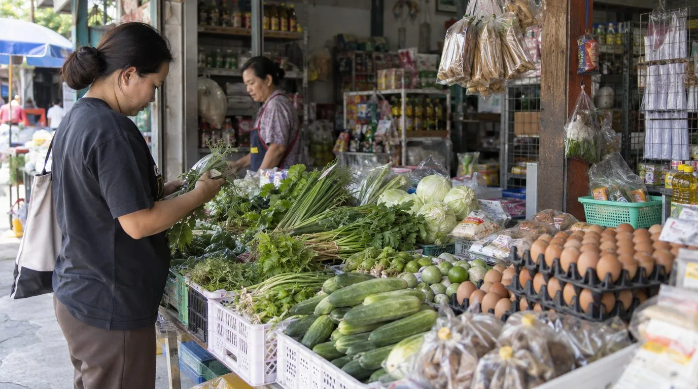 Власти Таиланда попросили урезать экспорт продуктов на 30–50%, чтобы накормить страну п...