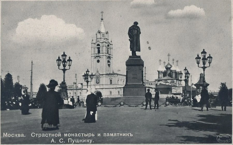 А что, если Пушкина всё-таки захотят вернуть на «старое» место?