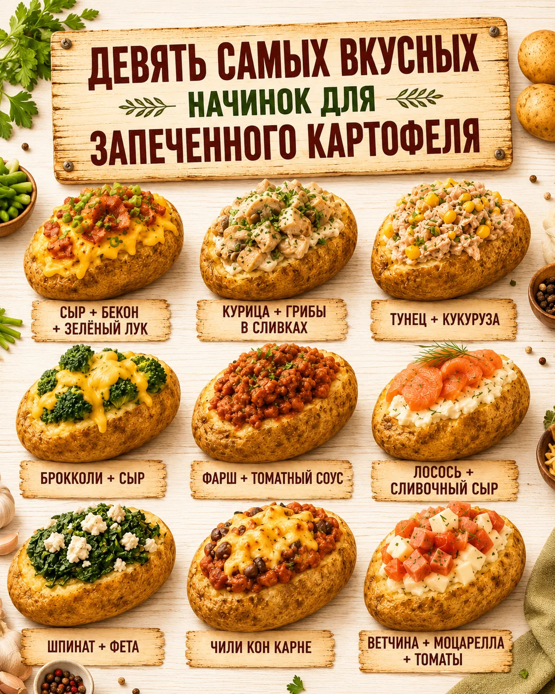 РЕЦЕПТЫ В КАРТИНКАХ