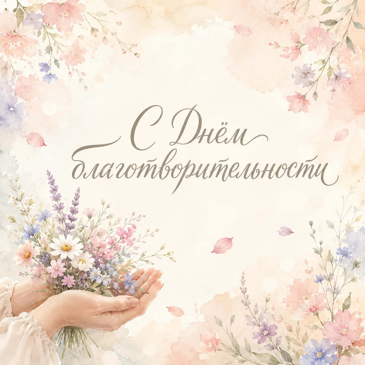 Добрые дела меняют мир — тихо, искренне и каждый день
