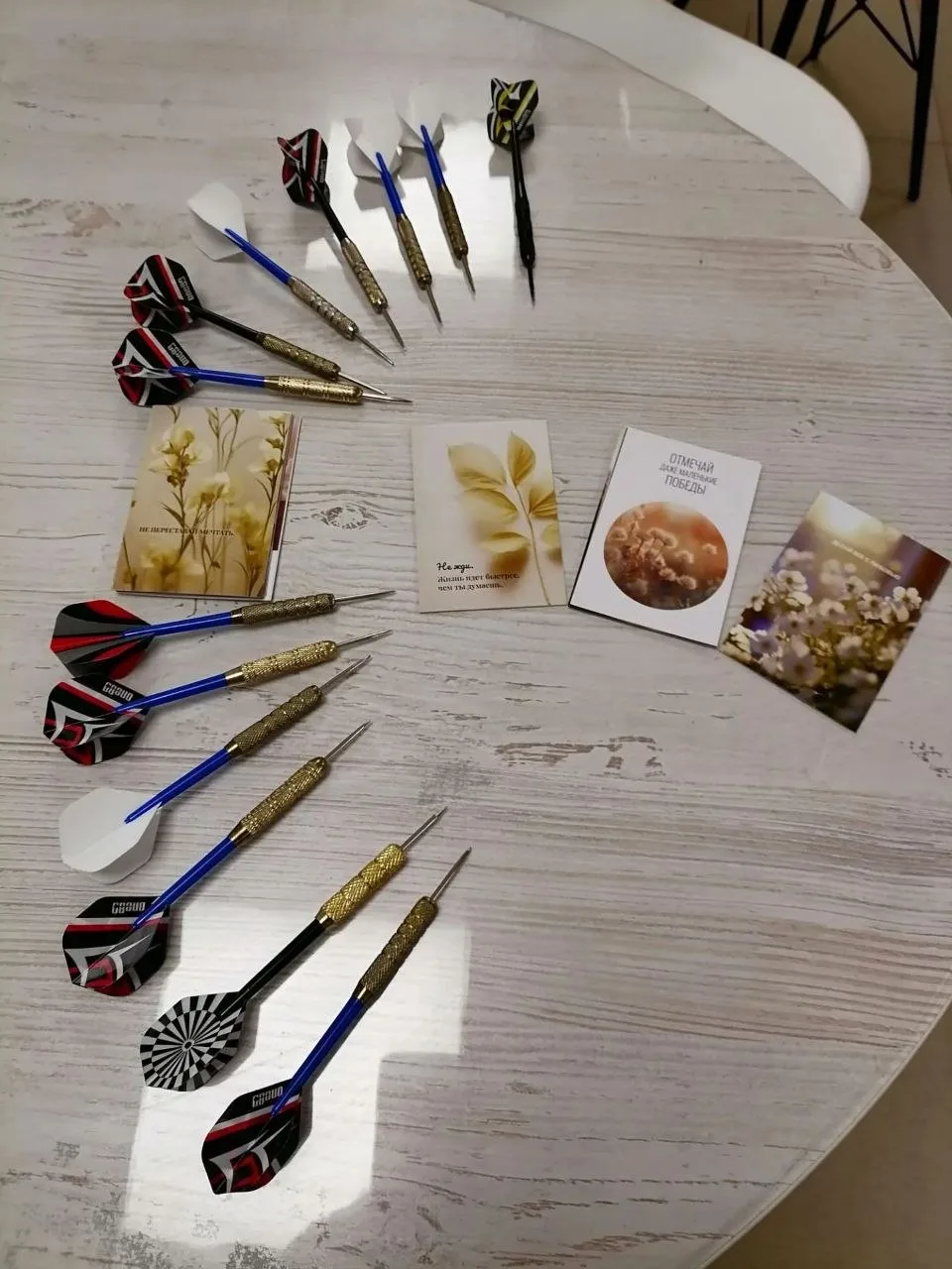 🎯 В ДТЦФТО прошел турнир по дартсу: меткость, азарт и отличная компания!