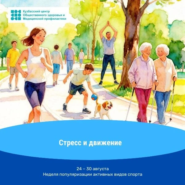 ❓Почему после физической нагрузки уходит эмоциональное напряжение?