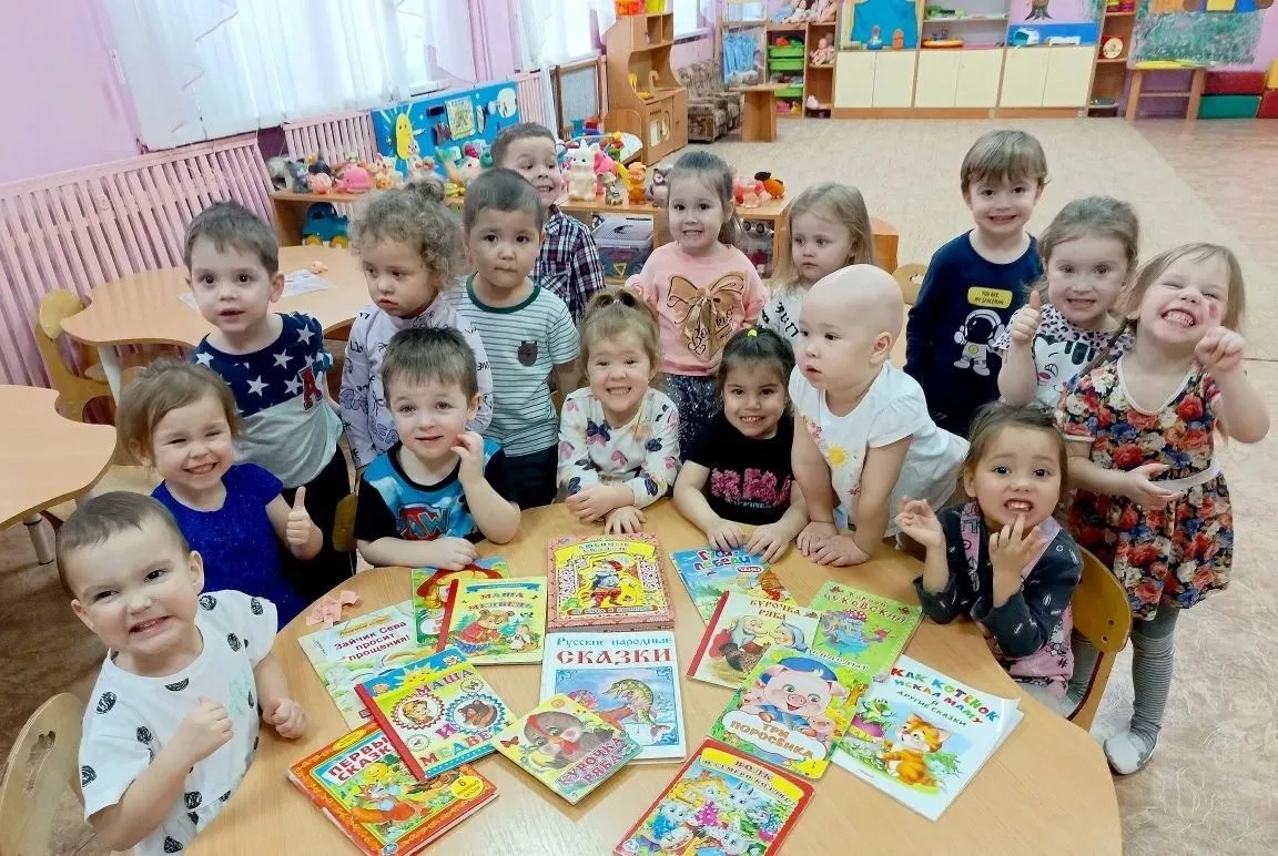Сказка — это не просто вымысел, это первые уроки добра, справедливости и дружбы для каждого ребенка.