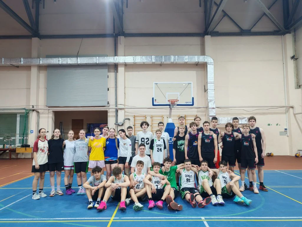 🏀 Сегодня прошла  товарщеская игра среди команд юношей 2009-2011 гг. р.! 🎉 Ребята отл...