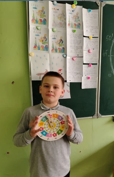 В группе продленного дня  учащиеся  развивают свои интересы, навыки и умения в различных сферах деят