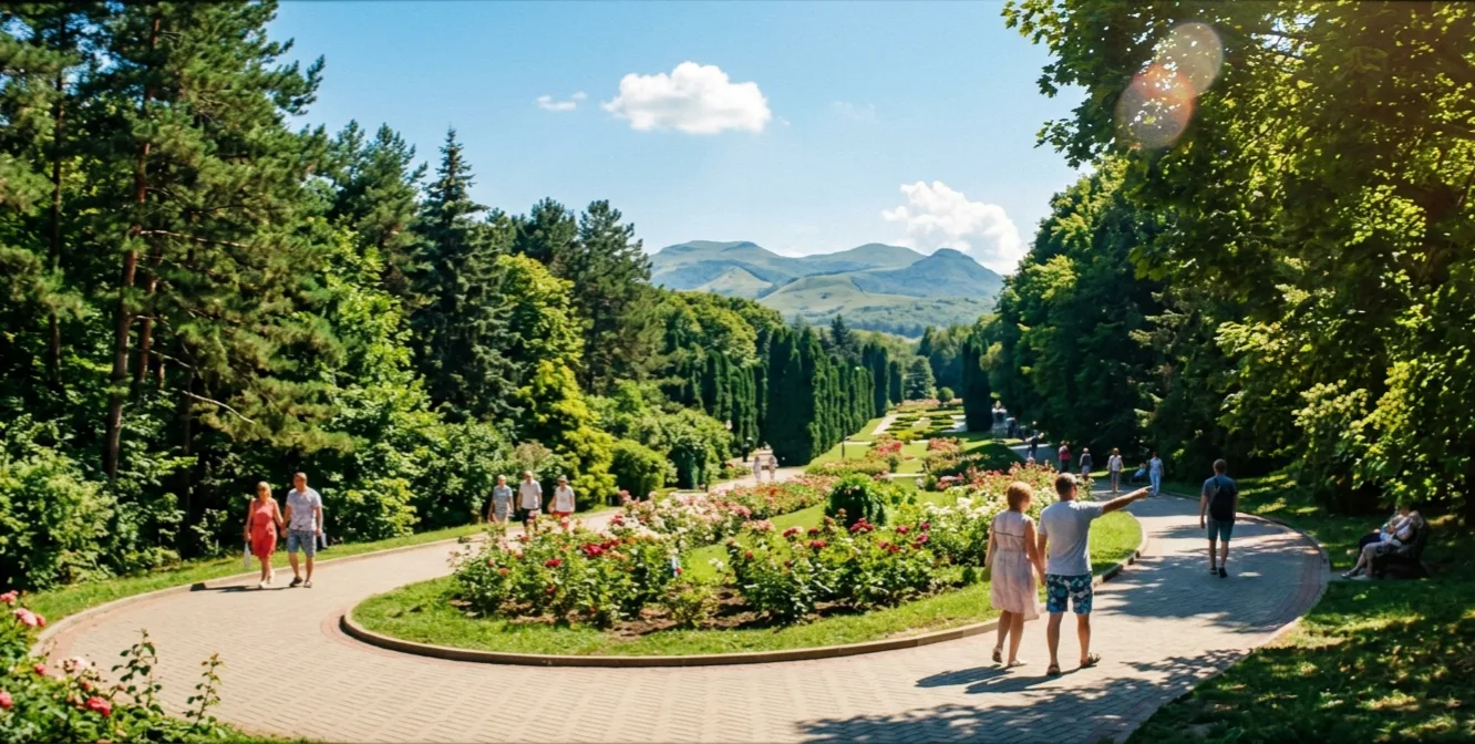 ☀ Погода 5 июня на КМВ