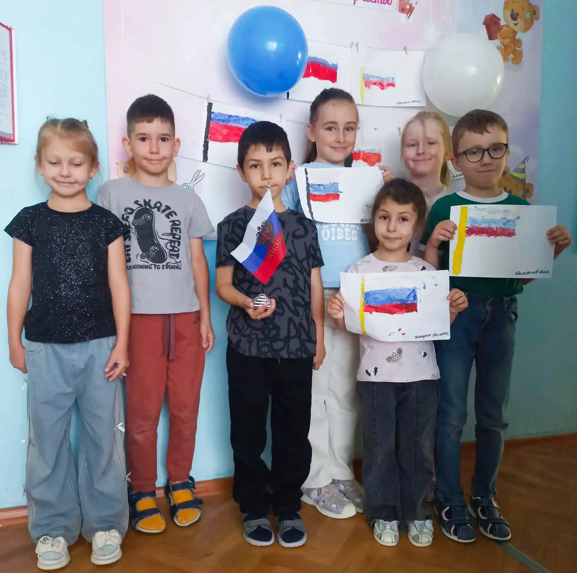 ДЕНЬ ФЛАГА РОССИИ.🇷🇺🇷🇺🇷🇺