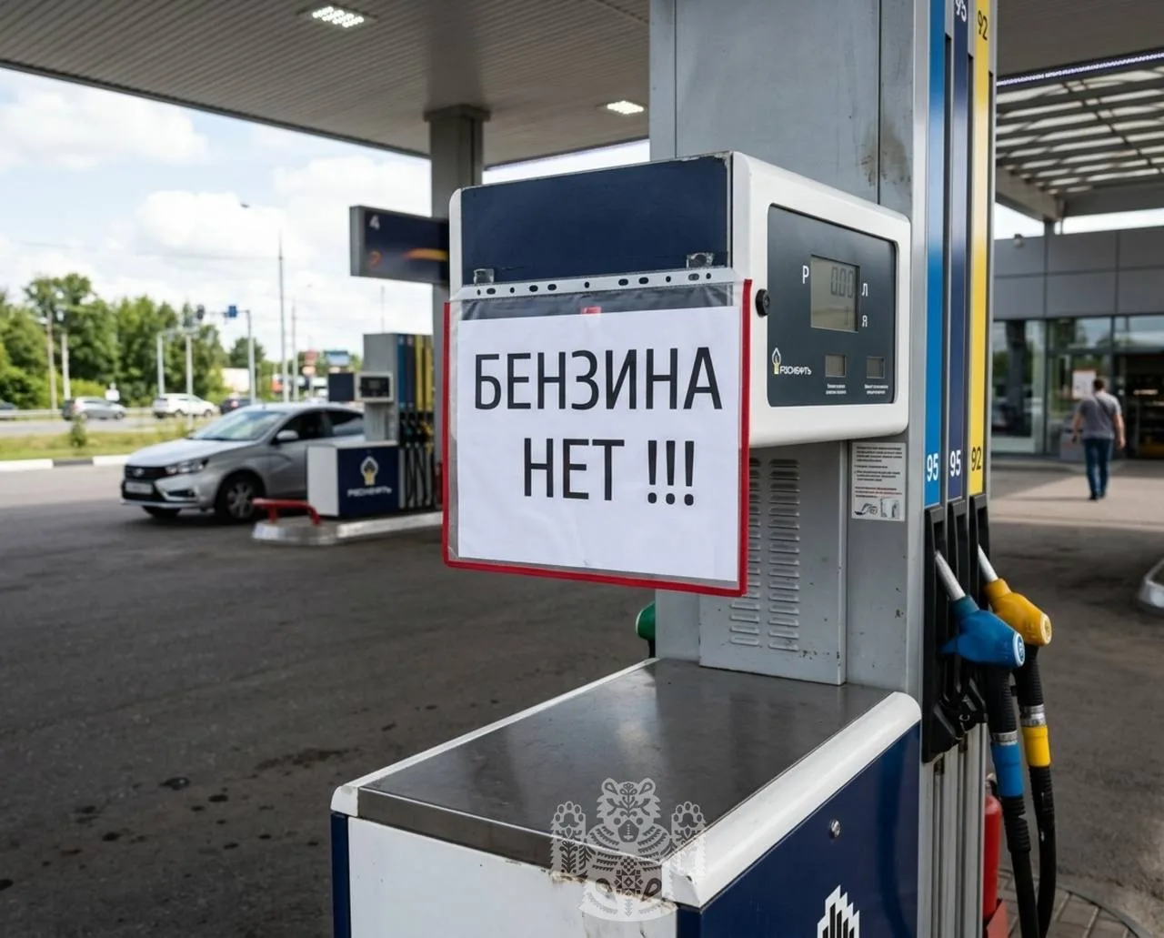 Бензиновый кризис в России: власти вводят ограничения и готовят электронные очереди