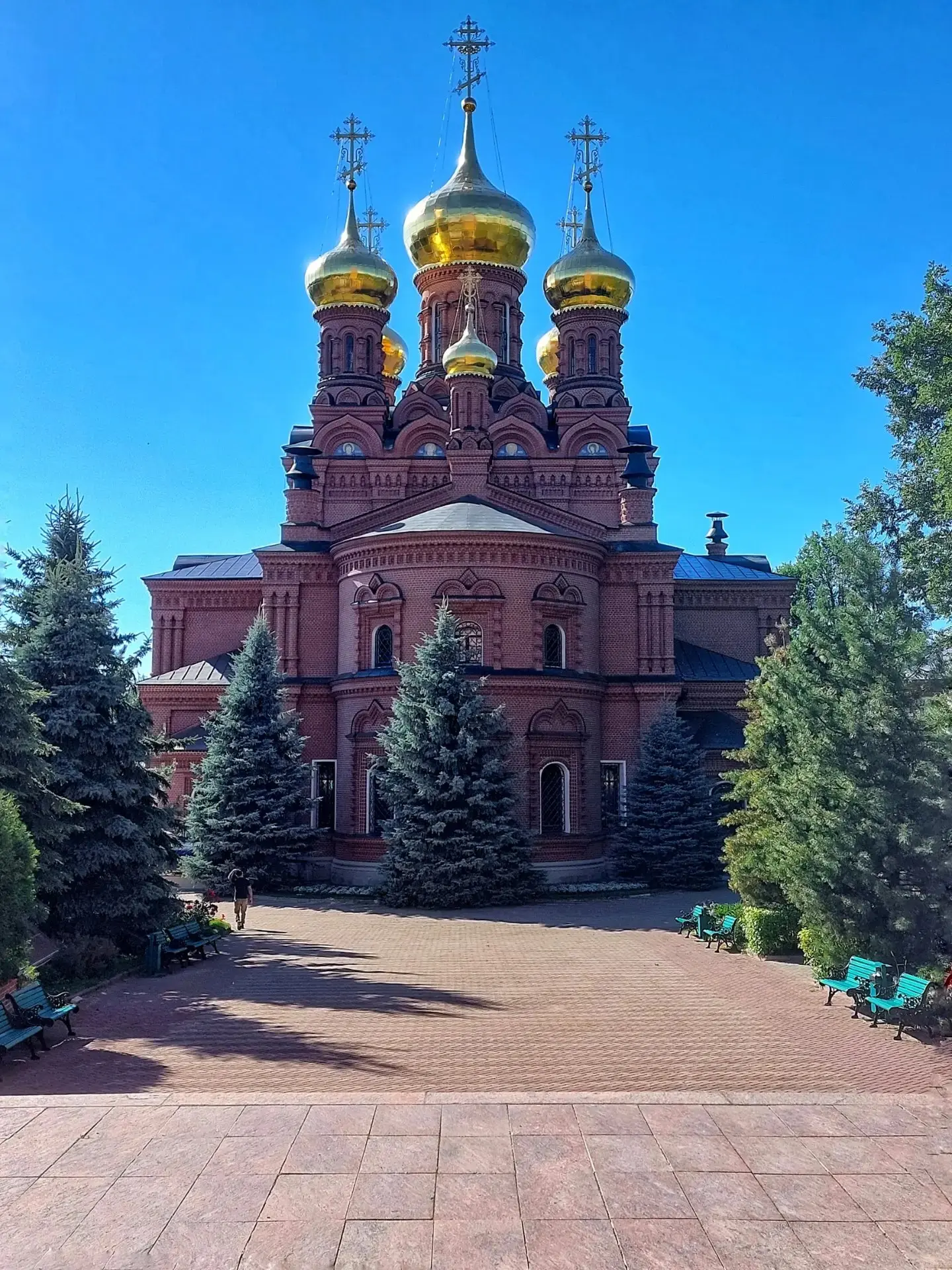 Черниговский скит

Скит основан в 1844 году наместником Лавры преподобным Антонием (Медведевым) при 