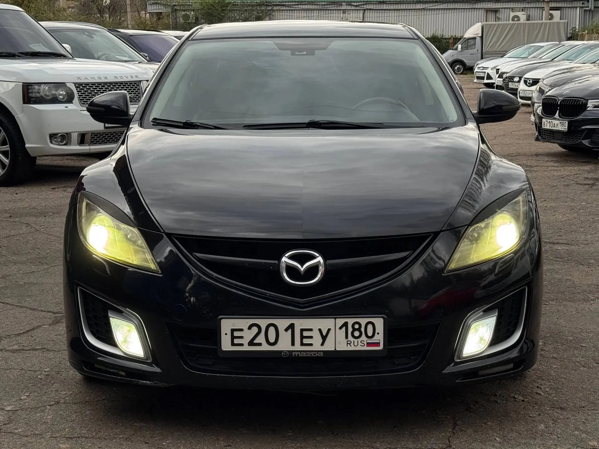 Продам Mazda 6 2007 год ,2.0 автомат , на газу(зарегистрирован). Машина в хорошем состо...