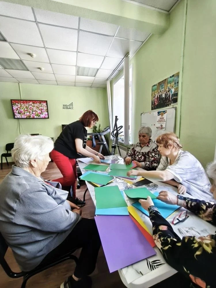 27 мая 2026 года для получателей социальных услуг прошли разнообразные мероприятия, нап...