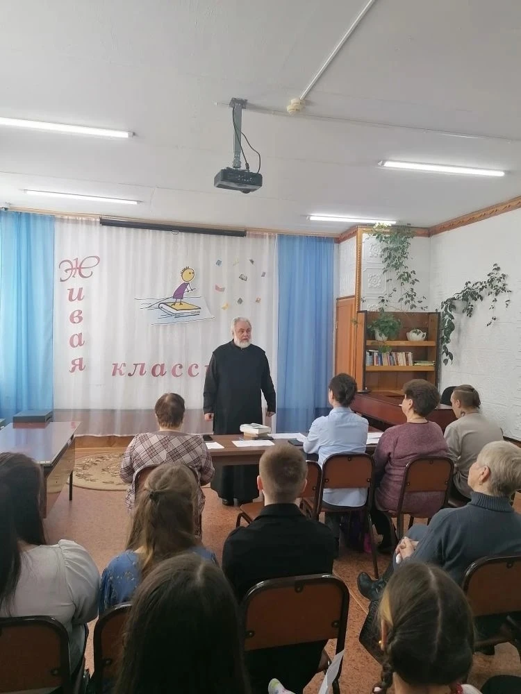 Успех на «Живой классике»!