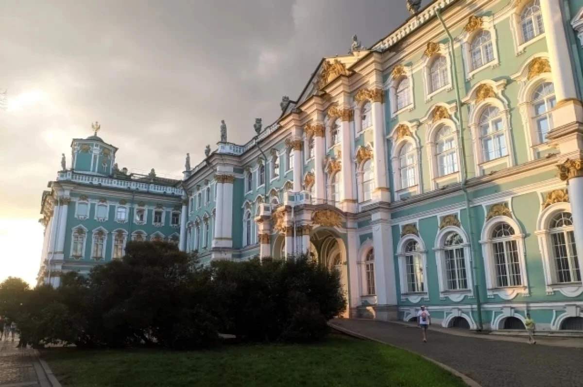 Бабье лето в Петербурге продлится ещё несколько дней