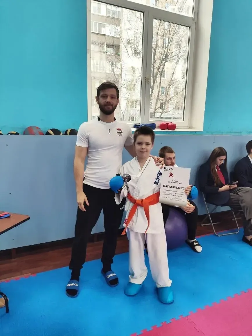 💥🥋Сила, характер и стремление к победе — всё это про наших учеников  В рамках Открытого турнира Клуб