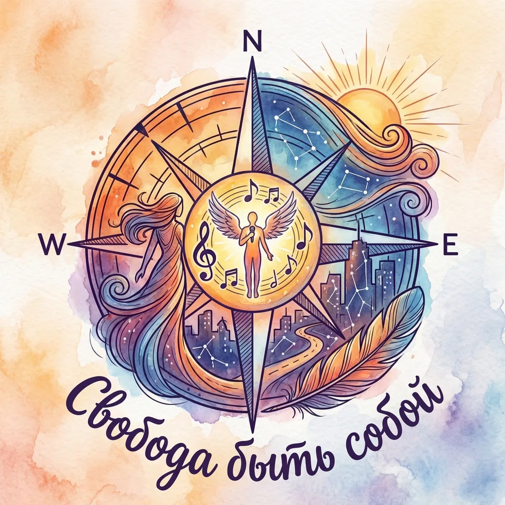 Альбом «Свобода быть собой» группы «Городской кочевник» — это честная история о человек...