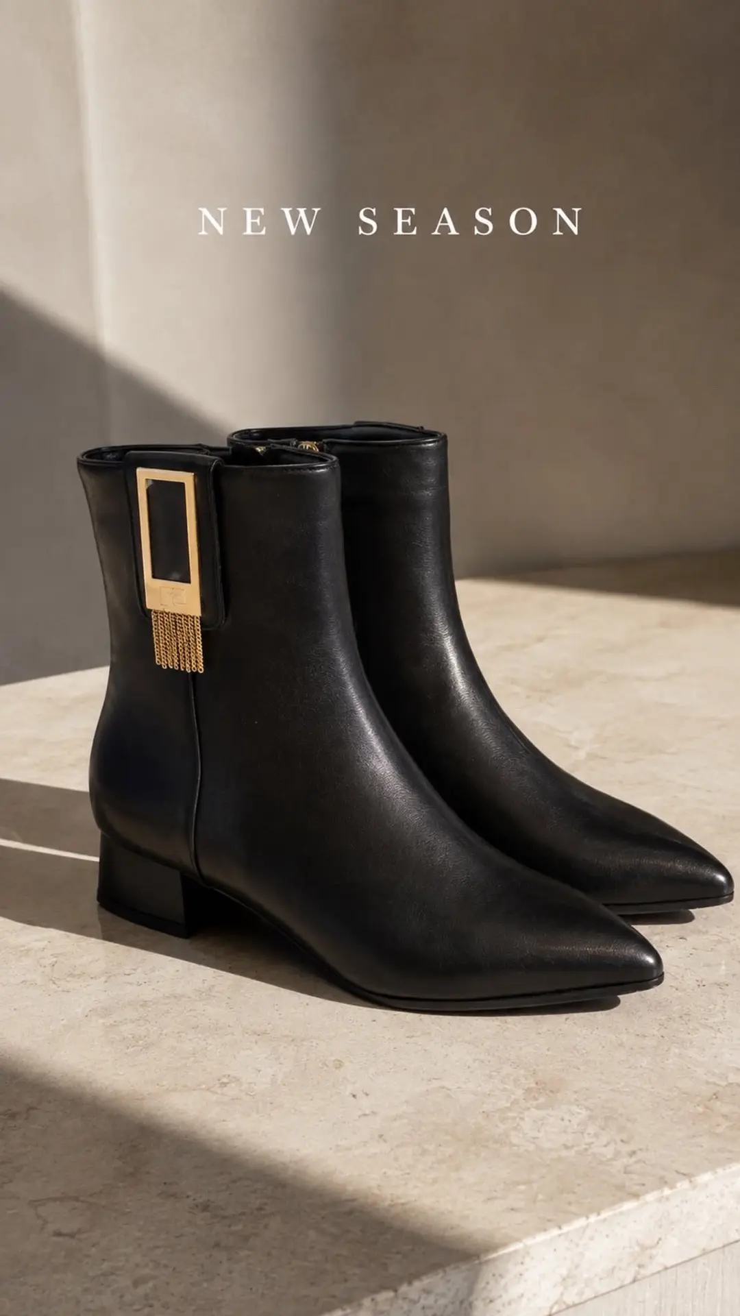 😍 Роскошные ботинки от Marino Fabiani 🇮🇹