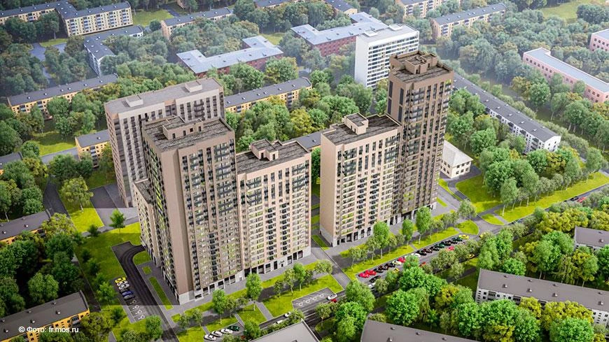 📍Обзор новостройки по реновации: 2-я Владимирская ул., вл. 28-30 (подзона 1) (Перово, ВАО)

▪️ Ввод
