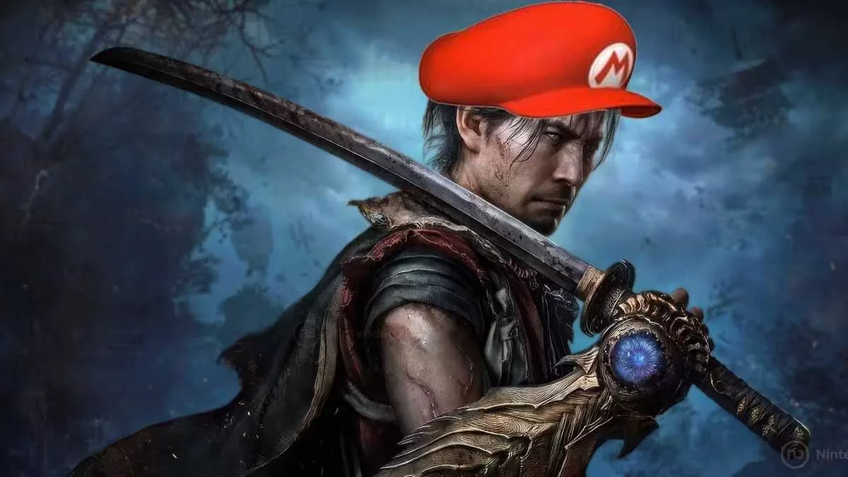 Onimusha позаимствовала идею у Super Mario Odyssey