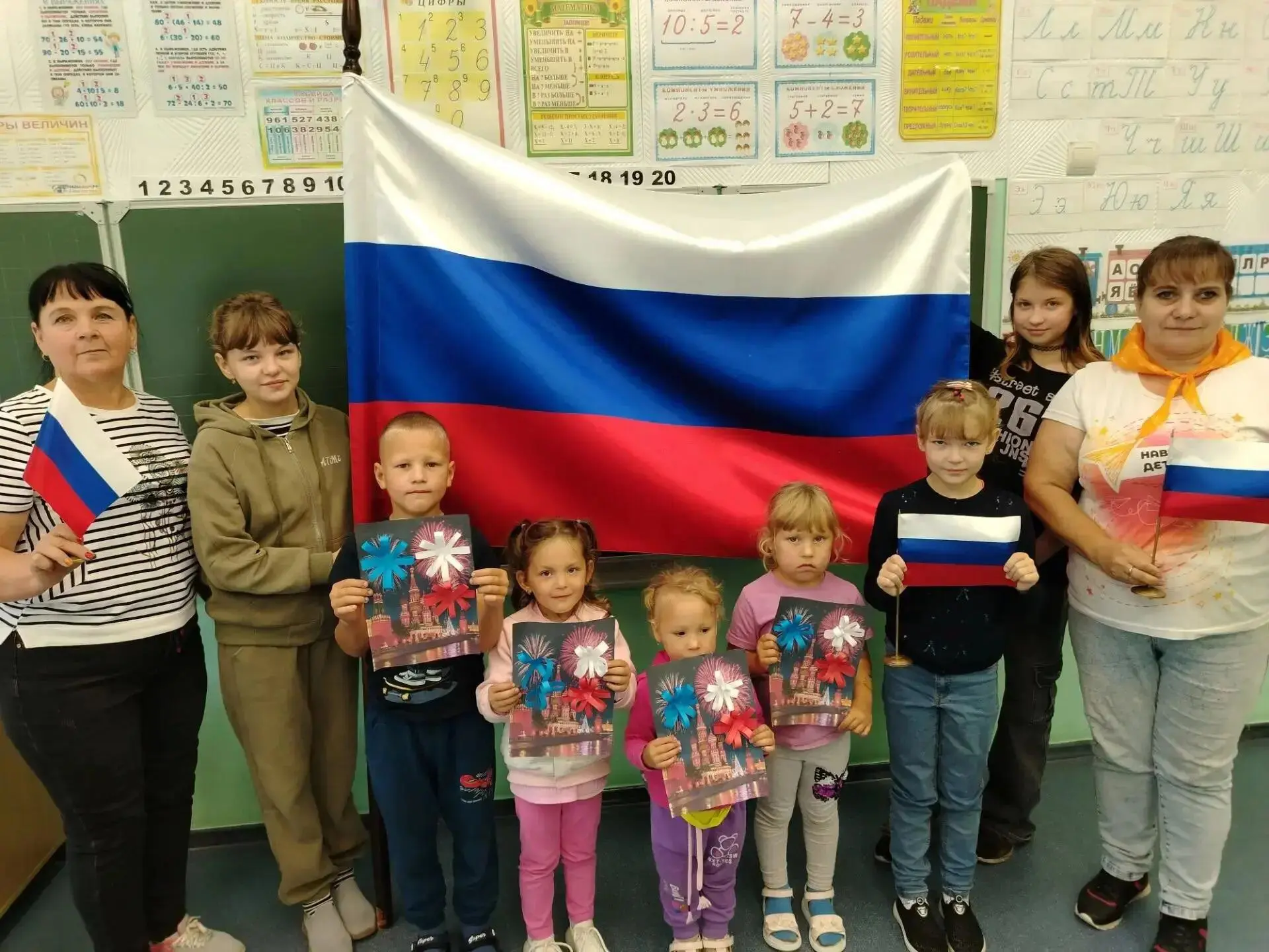 Специалистами учреждений культуры Седельниковского района был проведён цикл мероприятий...