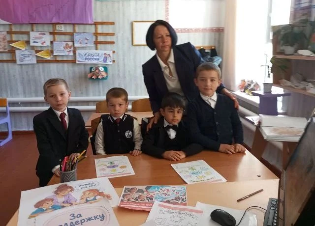 "Разговоры о важном".🏫
