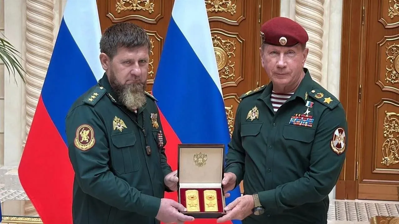 Рамзану Кадырову присвоили звание генерала армии