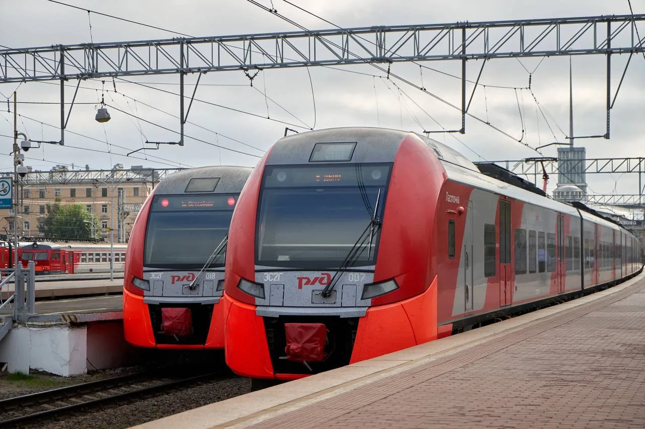 🚆 Назначаем дополнительные «Ласточки» до Выборга по будним дням