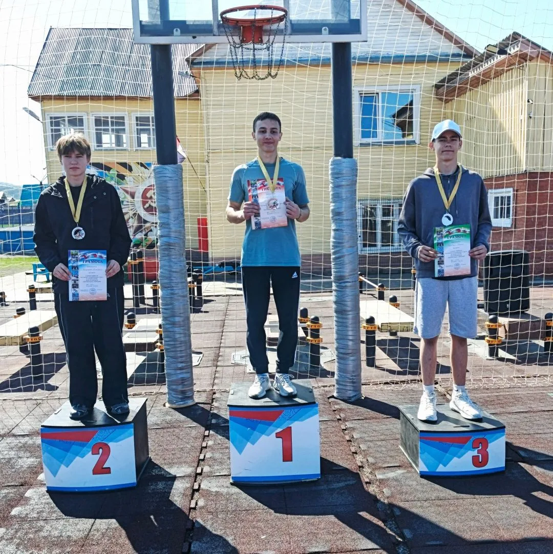 🏃‍♂️ Быстрее, выше, сильнее! Наши легкоатлеты на Первенстве Богучанского округа!