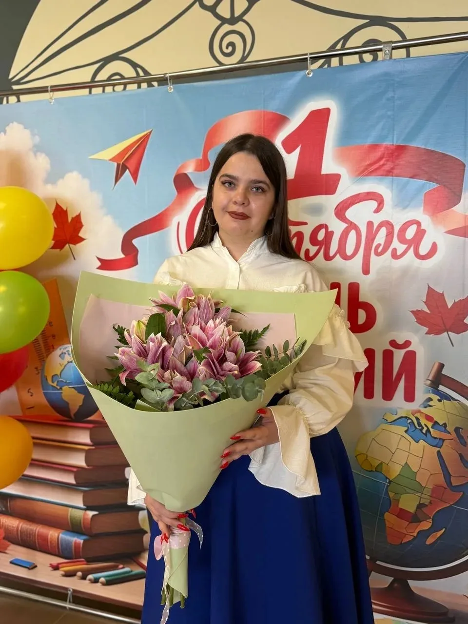 🏆Поздравляем Камышникову Марию Александровну с победой в региональной олимпиаде для педагогов «Фитне